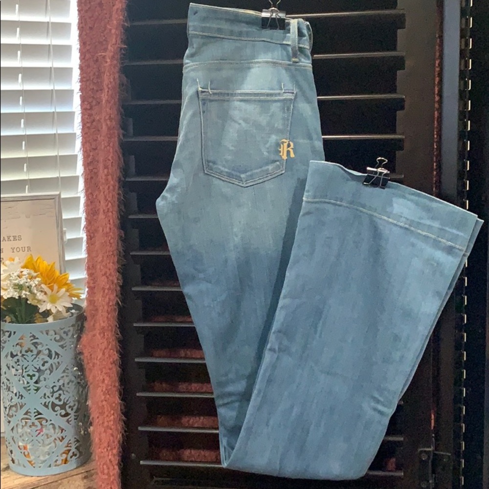Misses Rich and Skinny brand Jeans